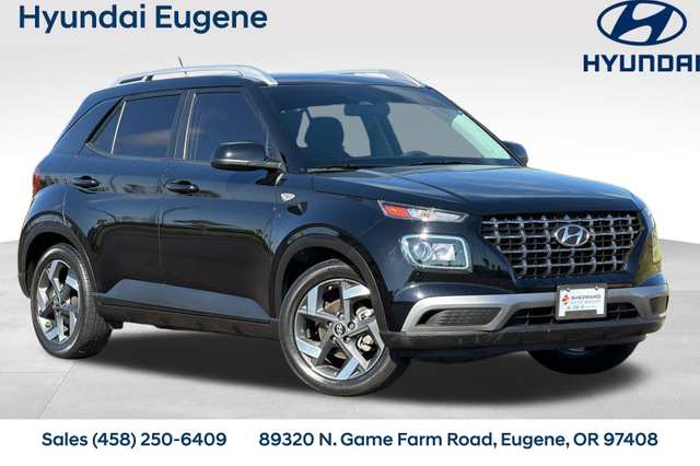 2024 Hyundai Venue SEL