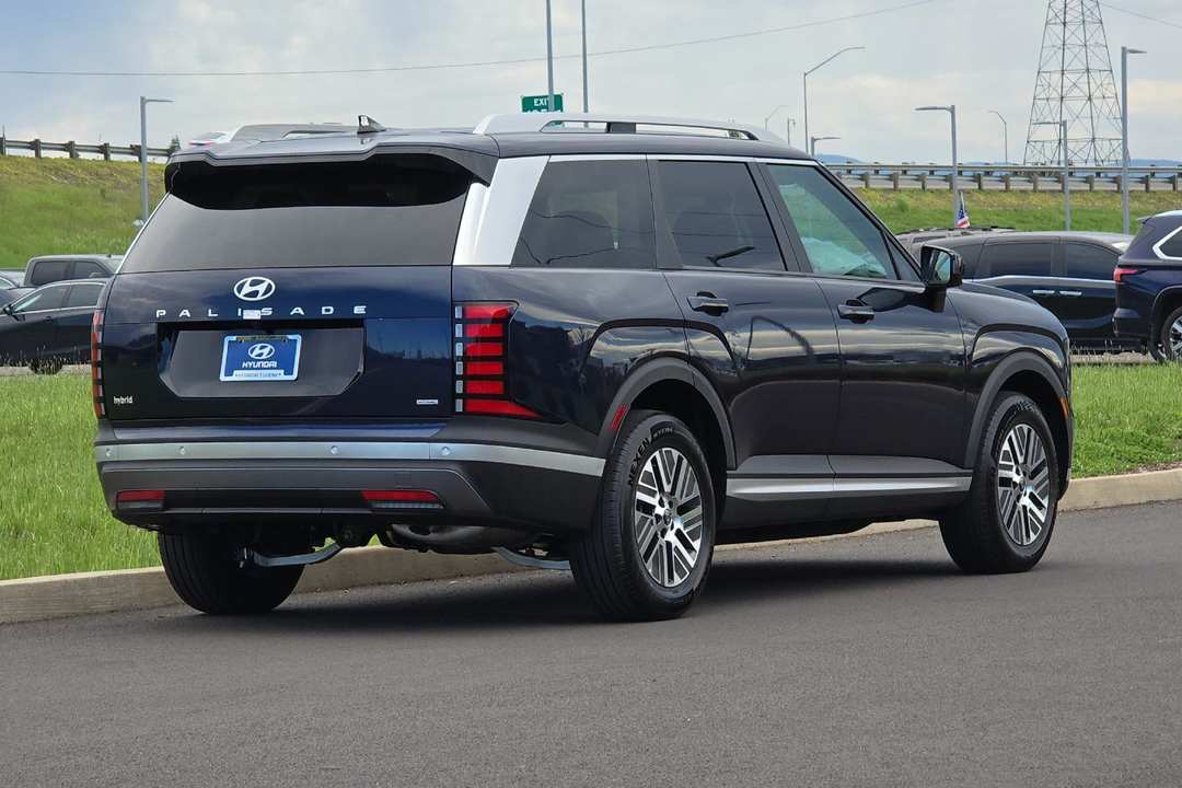 2026 Hyundai Palisade Hybrid SEL - Image 3