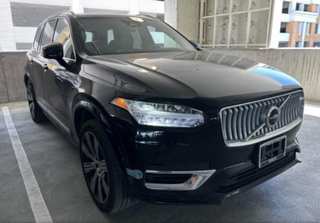 2024 Volvo Xc90 Recharge Plug-In Hybrid Ultimate