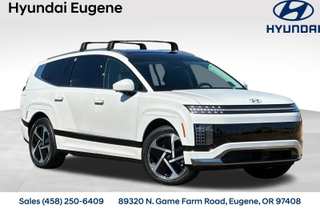 2026 Hyundai Ioniq 9 Performance Calligraphy