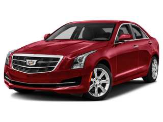 2017 Cadillac Ats 2.0L Turbo