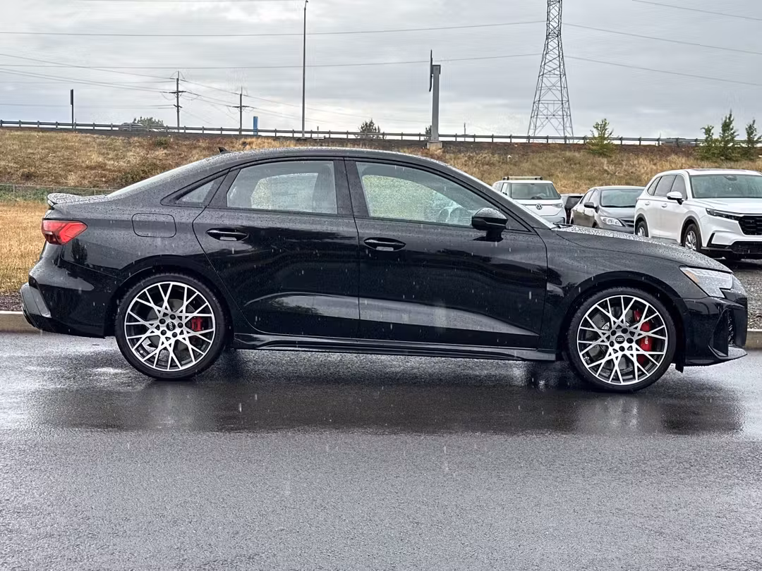 2026 Audi Rs 3 2.5T - Image 2