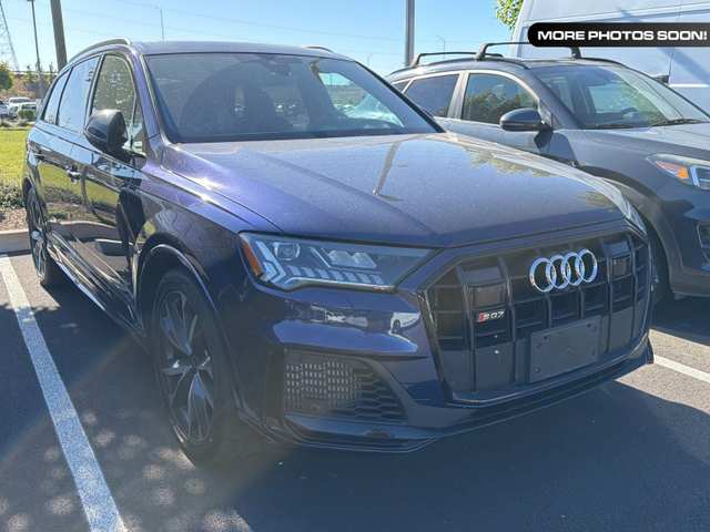 2024 Audi Sq7 Prestige