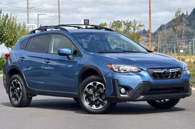 2022 Subaru Crosstrek Premium