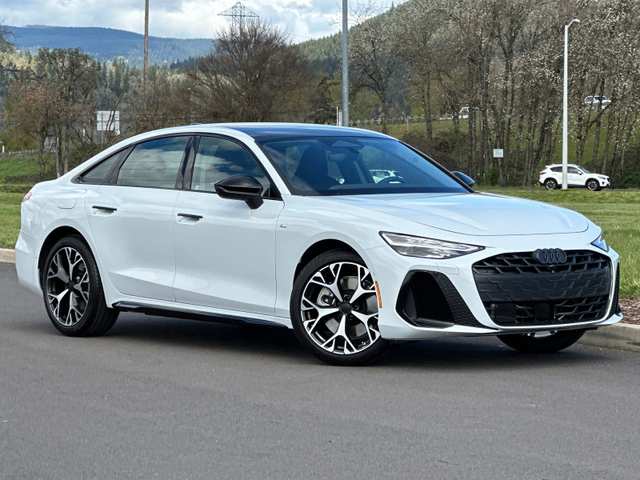 2026 Audi A6 3.0