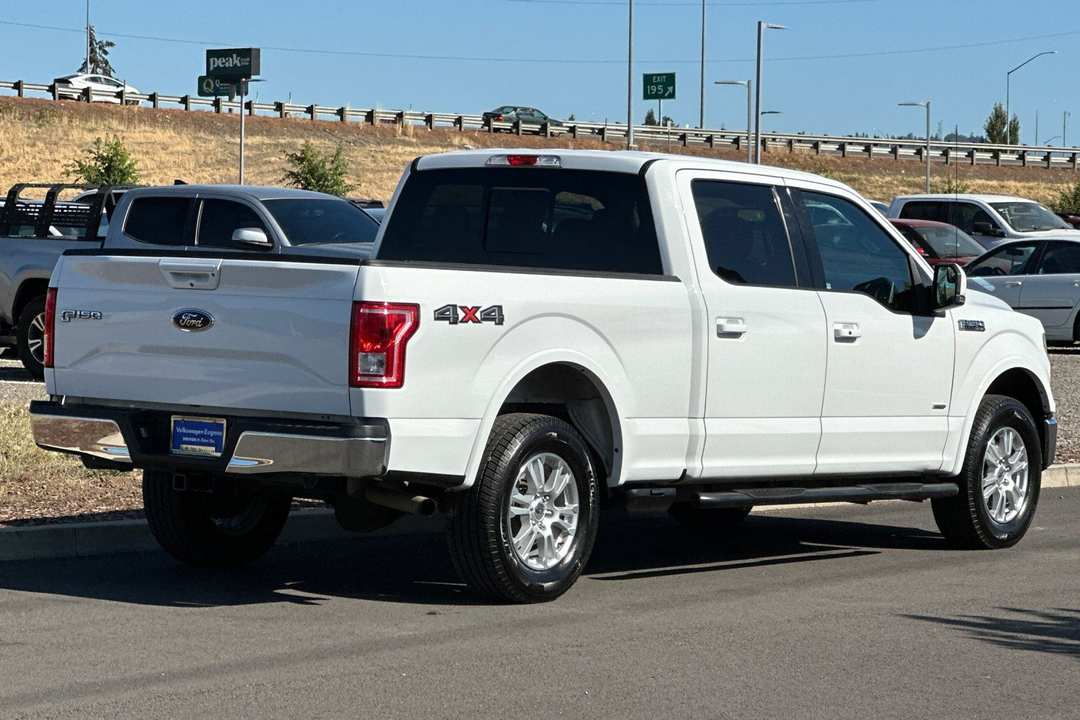2016 Ford F-150 Lariat - Image 3