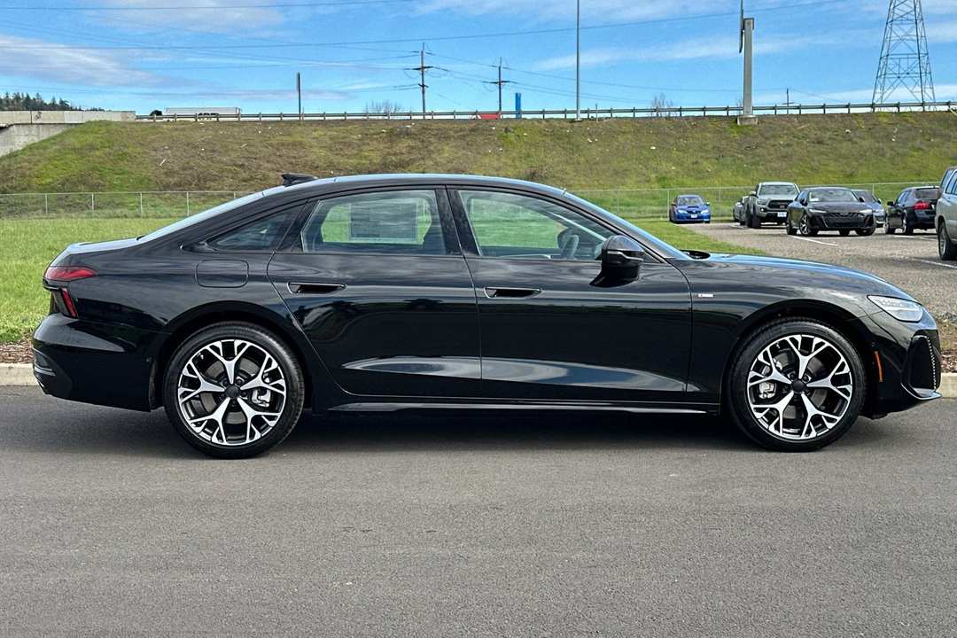 2026 Audi A6 Premium Plus - Image 2