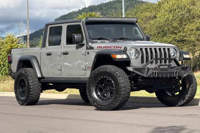 2022 Jeep Gladiator Rubicon