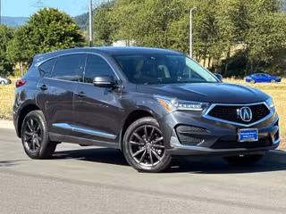 2020 Acura RDX Technology Package