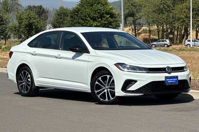 2025 Volkswagen Jetta 1.5T Sport