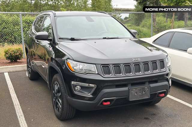 2019 Jeep Compass Trailhawk
