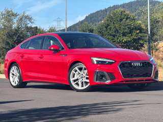 2024 Audi A5 Sportback 45 S line Premium Plus