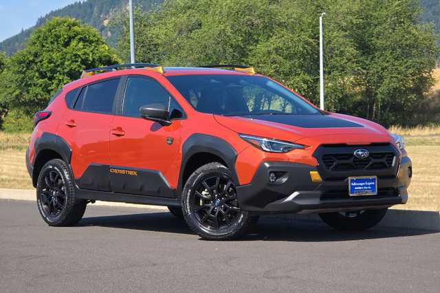 2024 Subaru Crosstrek Wilderness