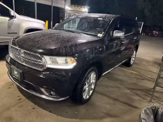 2020 Dodge Durango Citadel