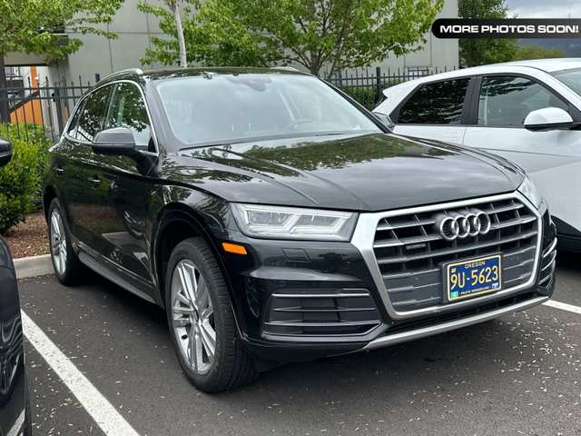 2018 Audi Q5 2.0T Premium