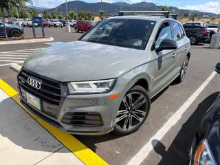 2019 Audi Sq5 3.0T Premium Plus