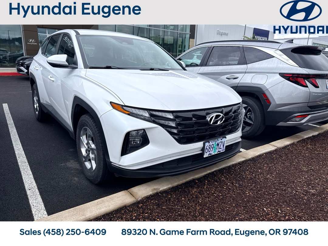 2022 Hyundai Tucson SE - Image 3