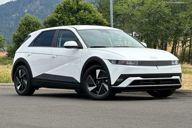 2026 Hyundai Ioniq 5 SE