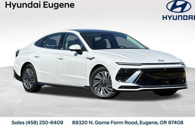 2026 Hyundai Sonata Hybrid Limited
