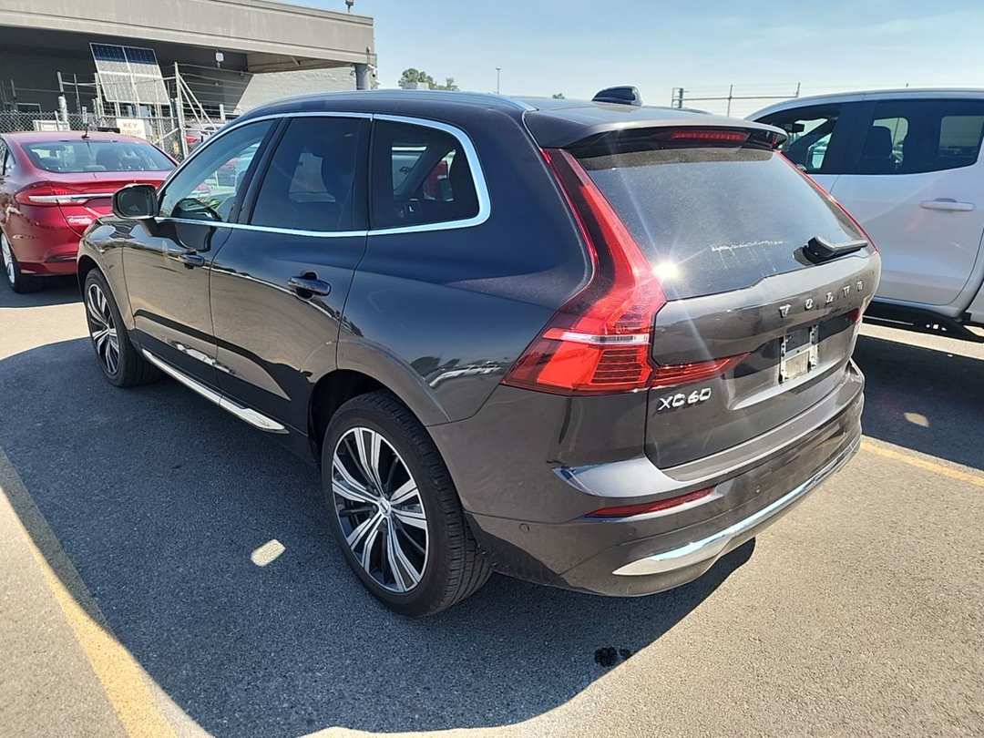 2023 Volvo Xc60 B5 Plus Bright Theme - Image 2