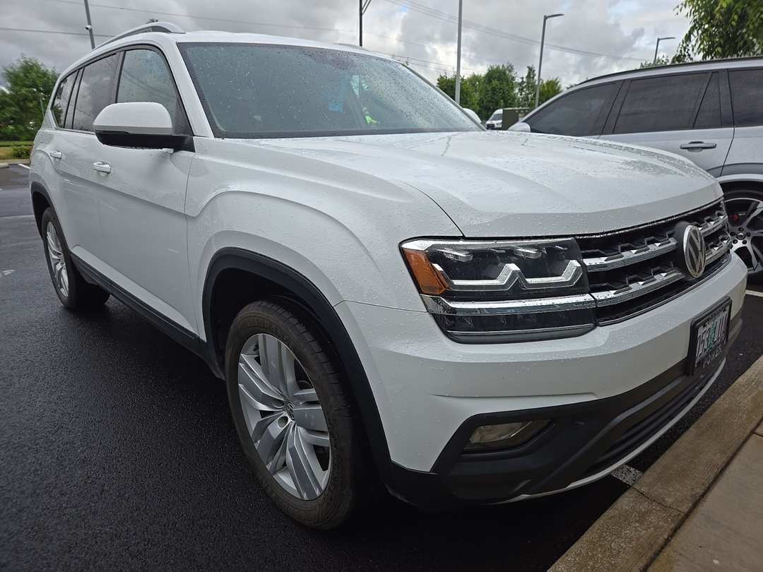 2019 Volkswagen Atlas 3.6L V6 SE - Image 3