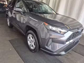 2020 Toyota Rav4 Hybrid LE