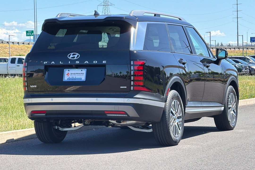 2026 Hyundai Palisade Hybrid SEL - Image 3