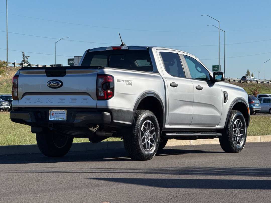 2024 Ford Ranger XLT - Image 3