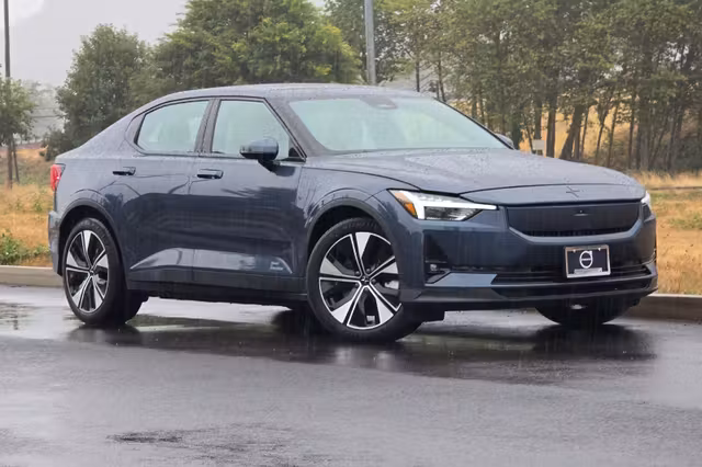 2024 Polestar 2 Long Range Dual Motor