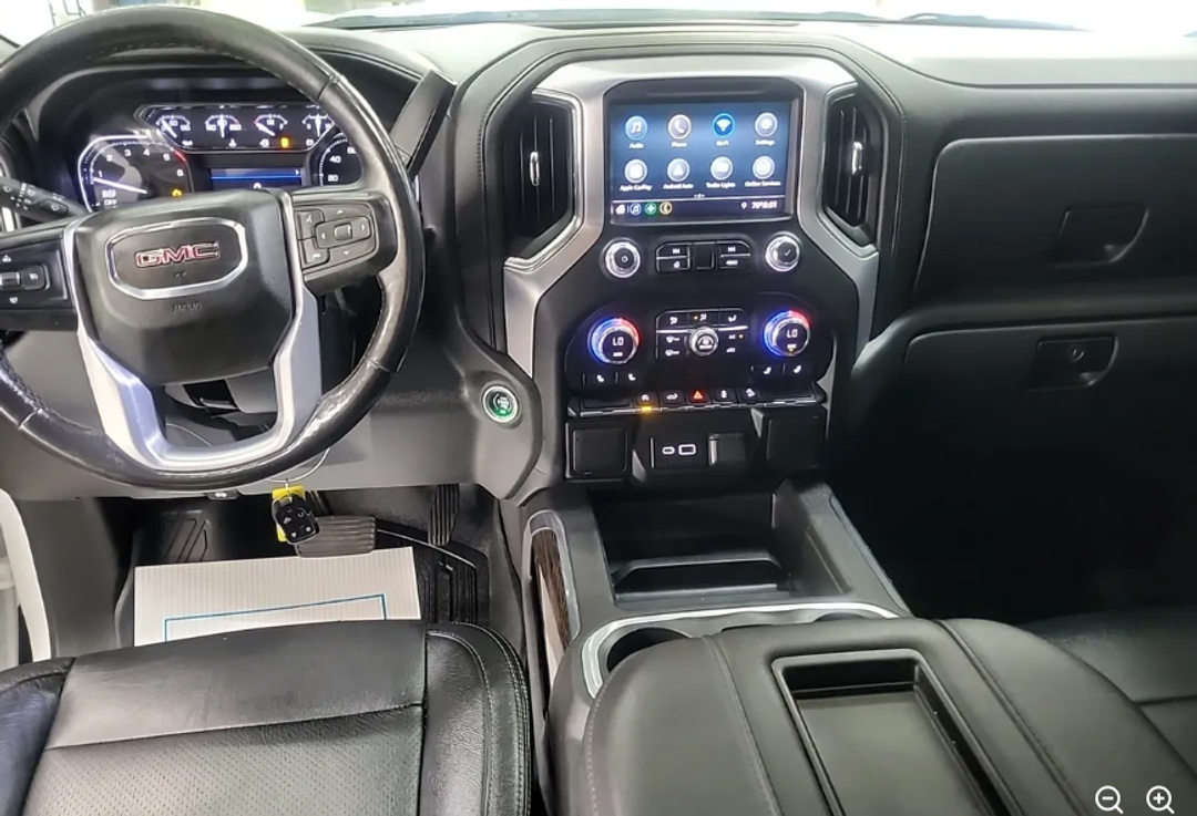 2022 GMC Sierra 1500 Limited Elevation - Image 2