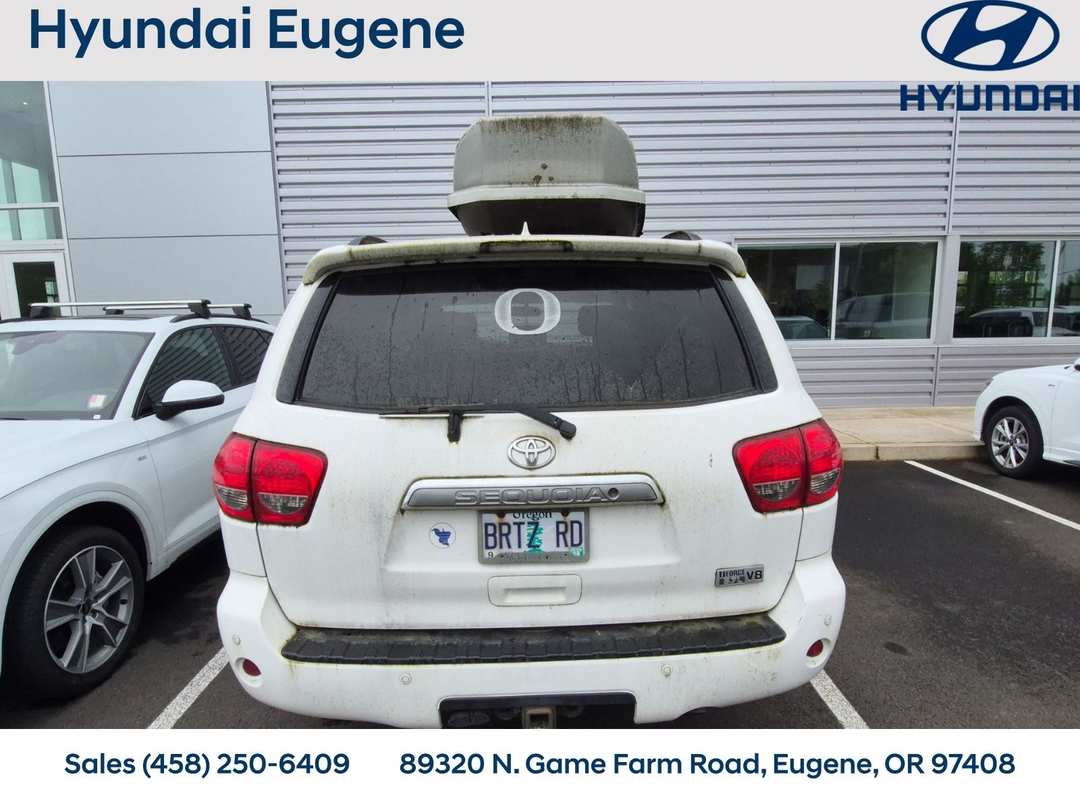2014 Toyota Sequoia Limited - Image 3