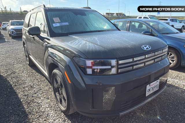 2024 Hyundai Santa Fe Hybrid SEL