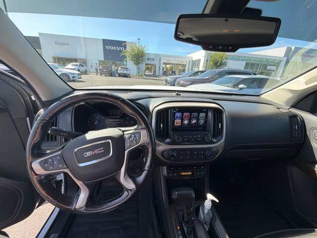 2018 GMC Canyon Denali