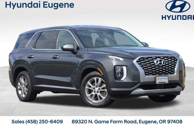 2021 Hyundai Palisade SE