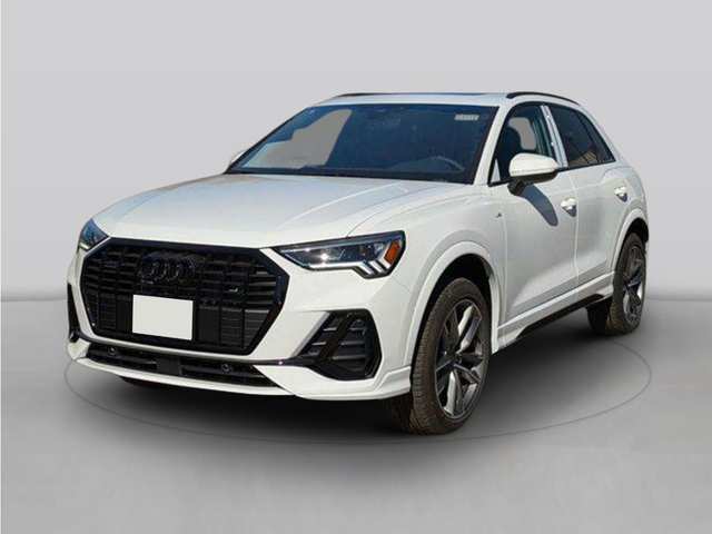 2025 Audi Q3 Premium Plus