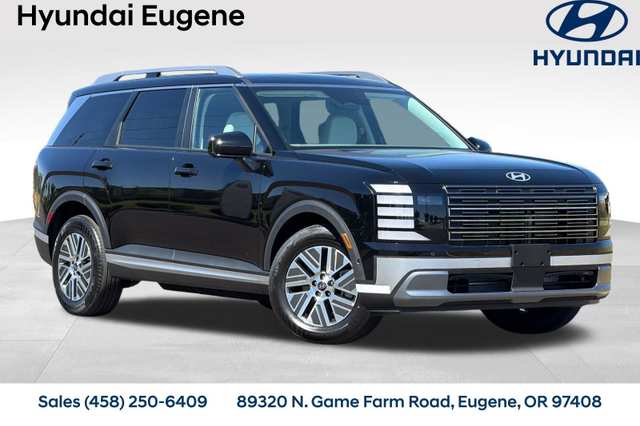 2026 Hyundai Palisade Hybrid SEL Premium