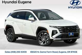 2026 Hyundai Tucson Plug-In Hybrid Limited