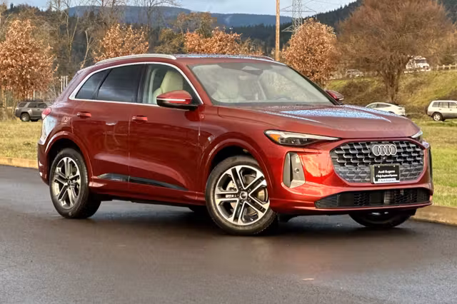 2025 Audi Q5 2.0T Prestige