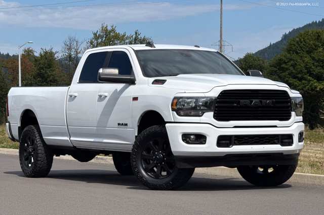 2021 Ram 2500 Big Horn