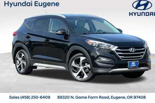 2017 Hyundai Tucson Sport