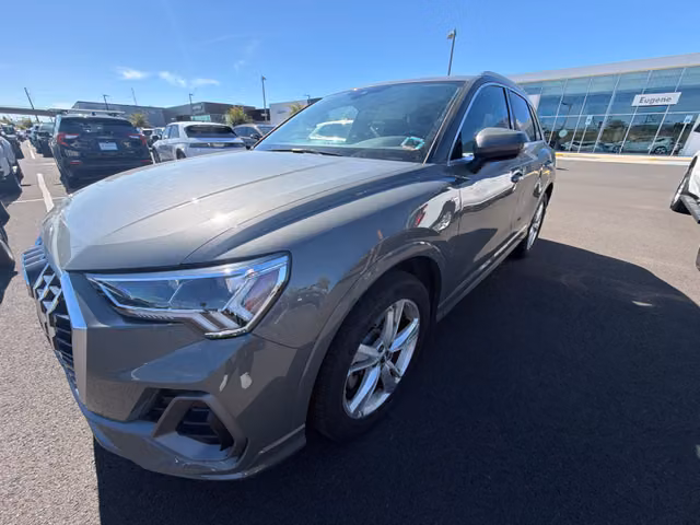 2019 Audi Q3 2.0T Premium Plus
