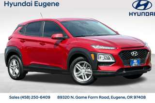 2021 Hyundai Kona SE