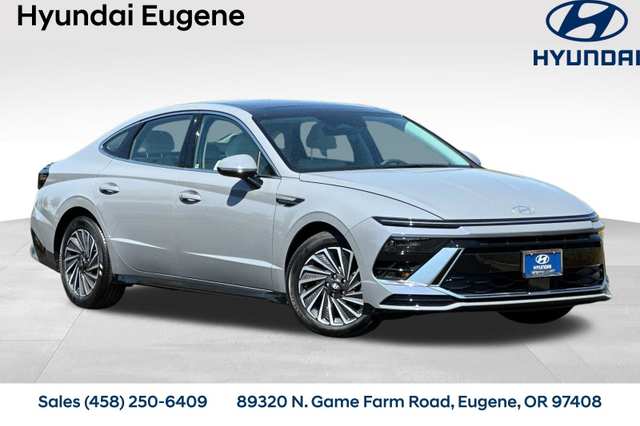 2026 Hyundai Sonata Hybrid SEL