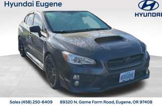 2016 Subaru WRX Premium