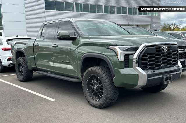 2022 Toyota Tundra SR5