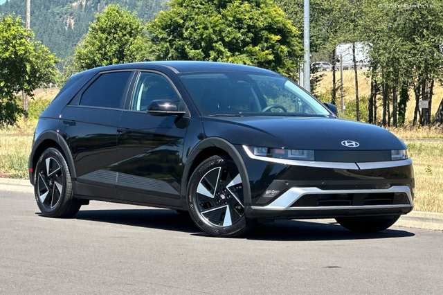 2026 Hyundai Ioniq 5 SEL