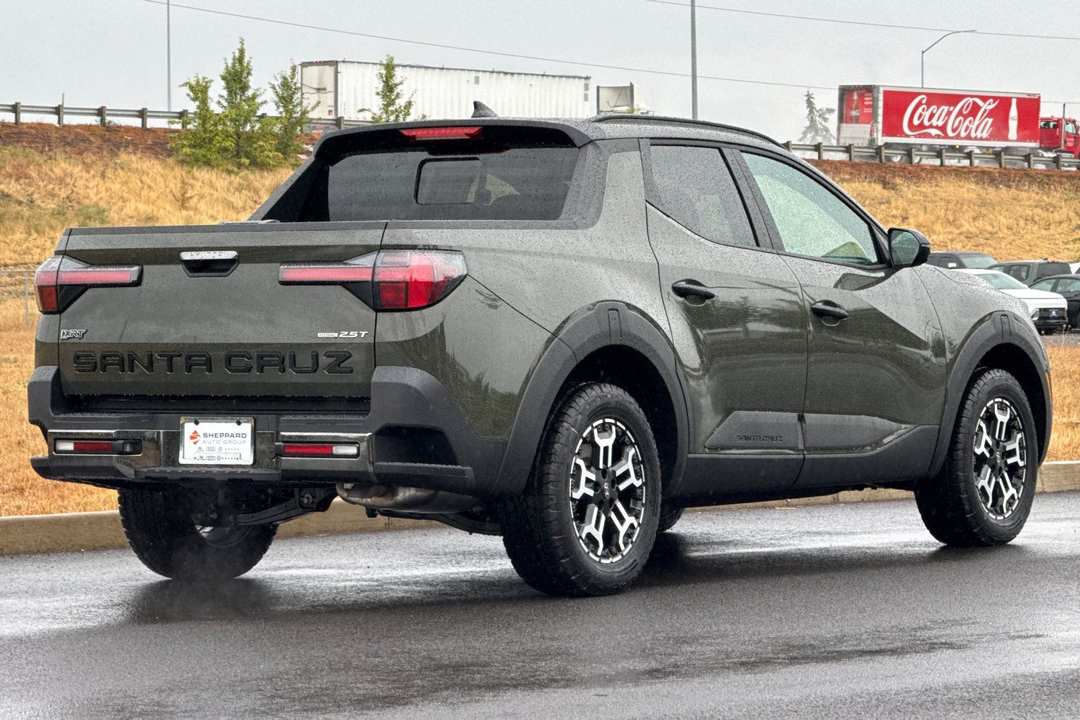 2026 Hyundai Santa Cruz XRT - Image 3