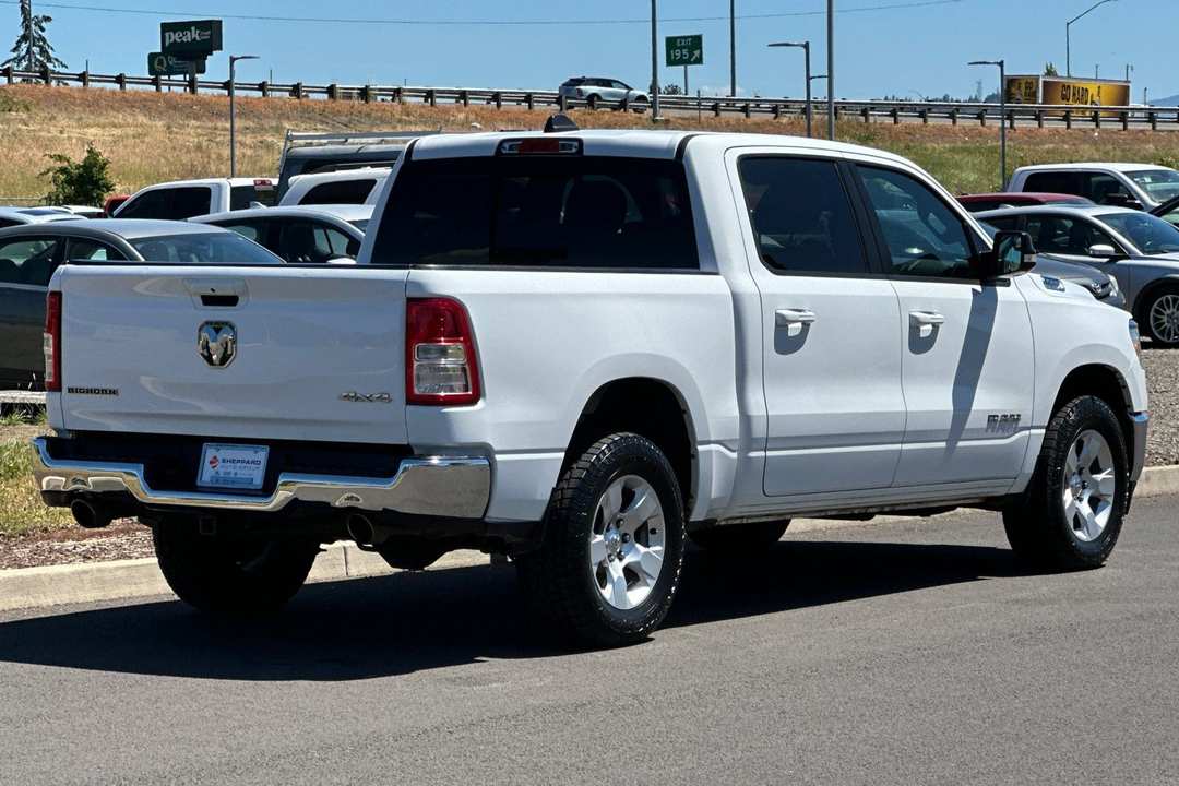 2022 Ram 1500 Big Horn/Lone Star - Image 3