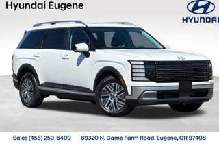 2026 Hyundai Palisade Hybrid SEL Premium