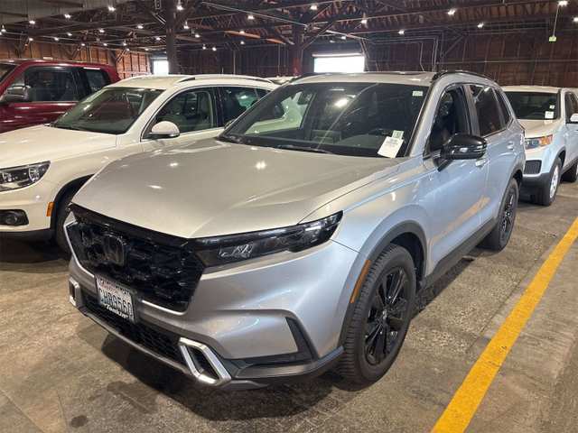 2023 Honda Cr-V Hybrid Sport Touring